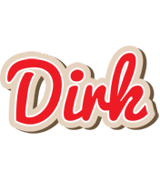 Dirk chocolate logo