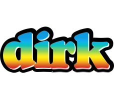 Dirk color logo