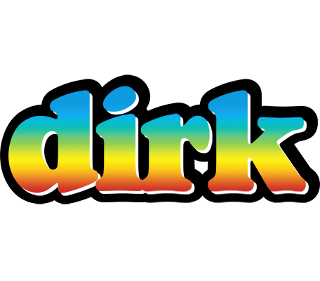 Dirk color logo