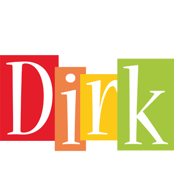 Dirk colors logo