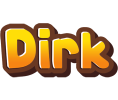 Dirk cookies logo