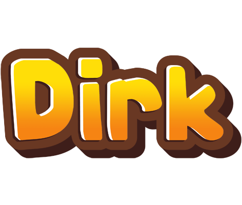 Dirk cookies logo
