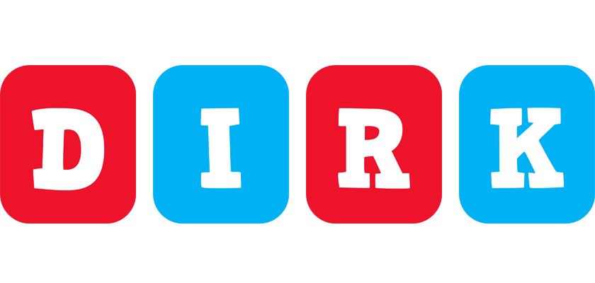 Dirk diesel logo
