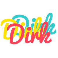 Dirk disco logo