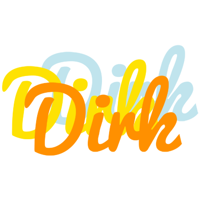 Dirk energy logo