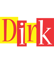 Dirk errors logo