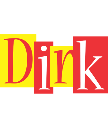Dirk errors logo