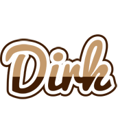 Dirk exclusive logo