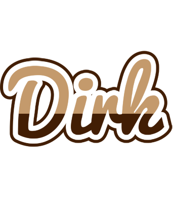 Dirk exclusive logo