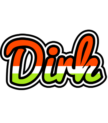Dirk exotic logo