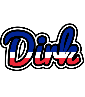 Dirk france logo