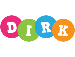 Dirk friends logo