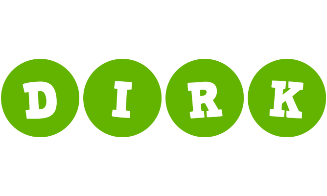 Dirk games logo