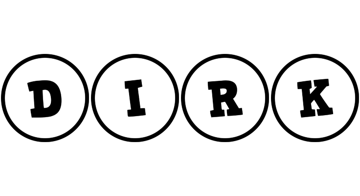 Dirk handy logo