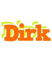 Dirk healthy logo