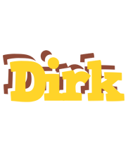 Dirk hotcup logo