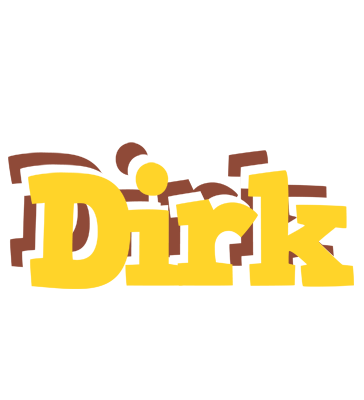 Dirk hotcup logo