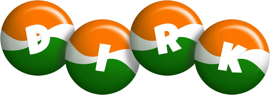 Dirk india logo