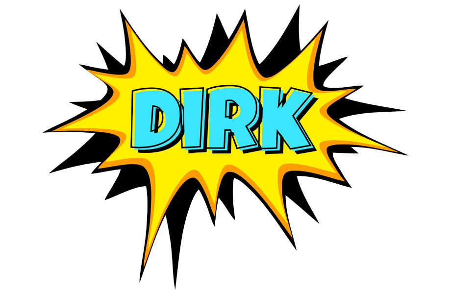 Dirk indycar logo