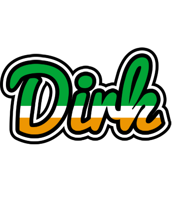 Dirk ireland logo