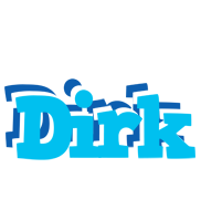 Dirk jacuzzi logo