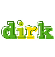 Dirk juice logo