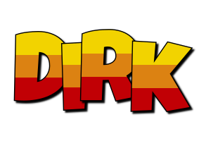 Dirk jungle logo