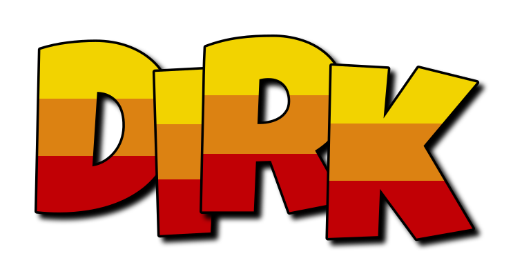 Dirk jungle logo