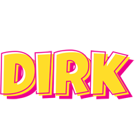 Dirk kaboom logo