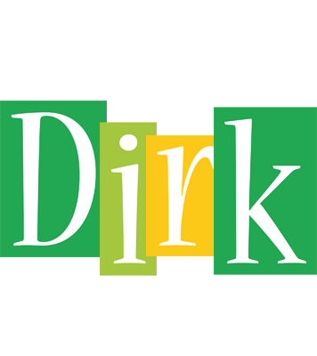 Dirk lemonade logo