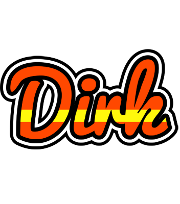 Dirk madrid logo
