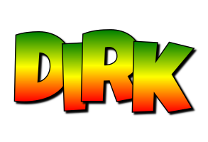 Dirk mango logo