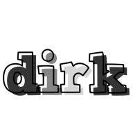 Dirk night logo