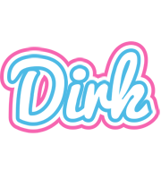 Dirk outdoors logo