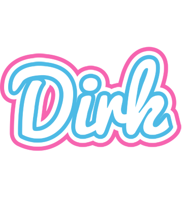 Dirk outdoors logo