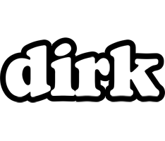 Dirk panda logo