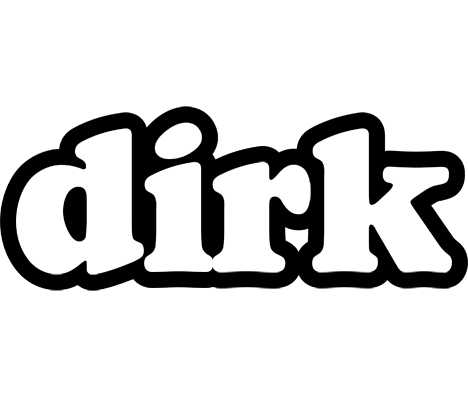 Dirk panda logo