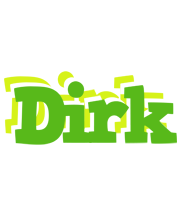 Dirk picnic logo