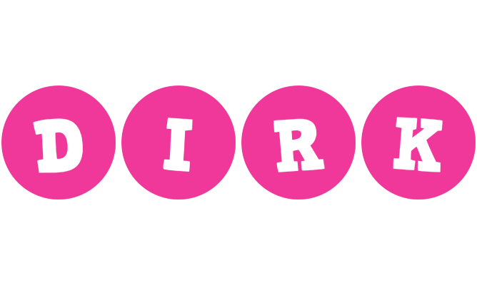 Dirk poker logo