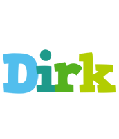 Dirk rainbows logo