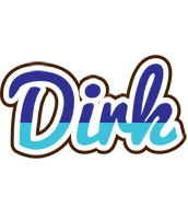 Dirk raining logo