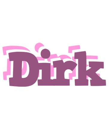 Dirk relaxing logo