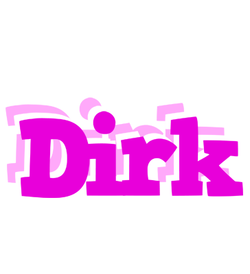Dirk rumba logo