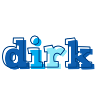 Dirk sailor logo