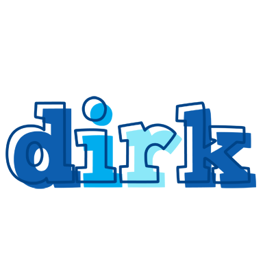 Dirk sailor logo