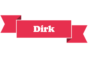 Dirk sale logo