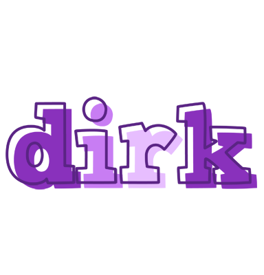 Dirk sensual logo