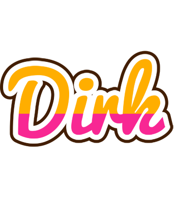 Dirk smoothie logo