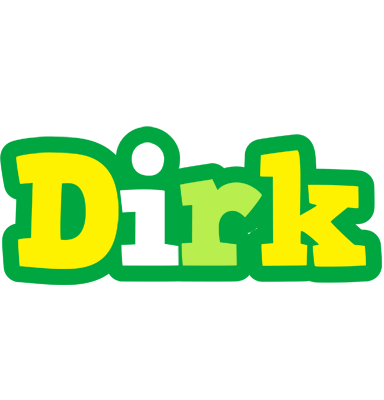 Dirk soccer logo