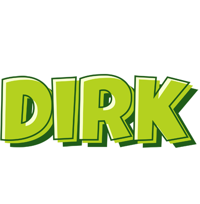 Dirk summer logo